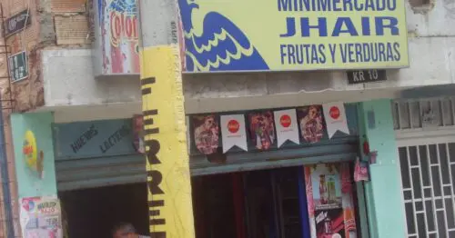 MINIMERCADO JHAIR BOGOTÁ MINIMERCADO JHAIR BOGOTÁ